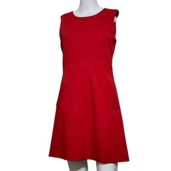 New DVF DIANE von FURSTENBERG‎ Capreena Mini Dress Size 6 NWT - Picture 3 of 10
